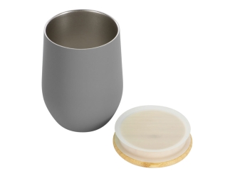 Изображение №11 | Бамбуковая крышка для моделей термокружек «Sense» и «Sense Gum» (бамбук)