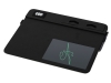 Изображение №1 | Многофункциональный коврик для мыши «Multi Pad» с беспроводной зарядкой и LCD экраном, 10 Вт (черный)