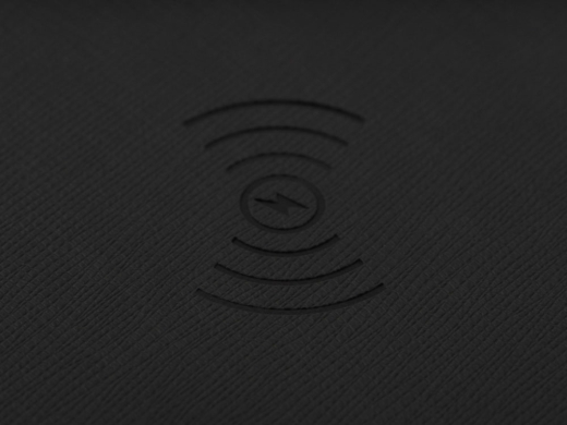 Изображение №12 | Многофункциональный коврик для мыши «Multi Pad» с беспроводной зарядкой и LCD экраном, 10 Вт (черный)