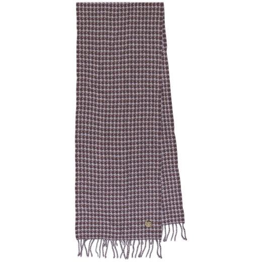 Изображение №1 | Шарф Tuilerie, коричневый