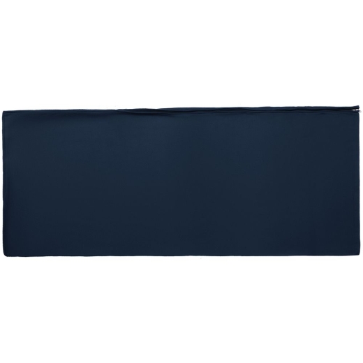 Изображение №5 | Плед-спальник Snug, синий