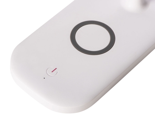 Изображение №4 | Настольный светильник с беспроводной зарядкой «Nimble», 10 Вт (белый)