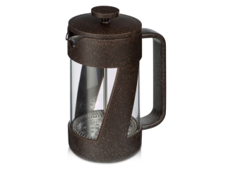 Изображение №1 | Френч-пресс из кофейных зерен «Paulo» (коричневый)