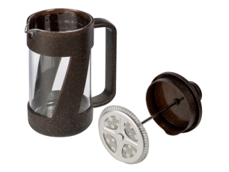 Изображение №2 | Френч-пресс из кофейных зерен «Paulo» (коричневый)