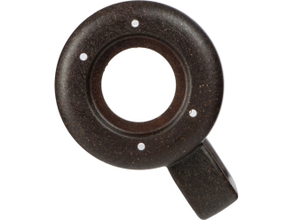 Изображение №8 | Френч-пресс из кофейных зерен «Paulo» (коричневый)