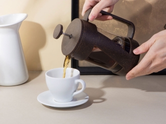 Изображение №10 | Френч-пресс из кофейных зерен «Paulo» (коричневый)