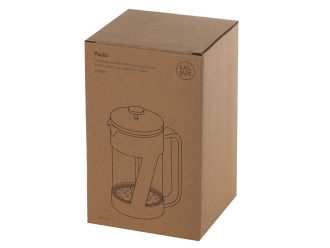 Изображение №11 | Френч-пресс из кофейных зерен «Paulo» (коричневый)