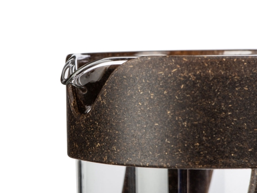 Изображение №5 | Френч-пресс из кофейных зерен «Paulo» (коричневый)
