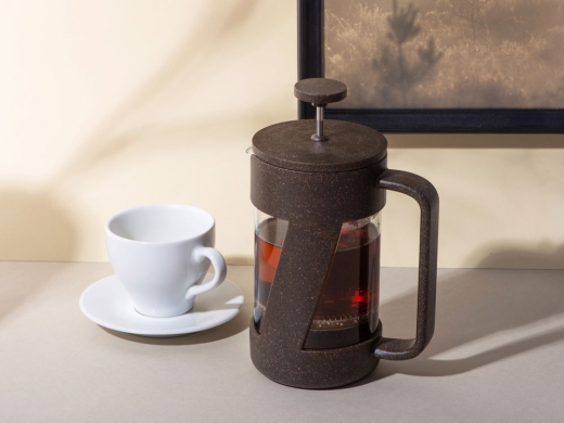 Изображение №9 | Френч-пресс из кофейных зерен «Paulo» (коричневый)