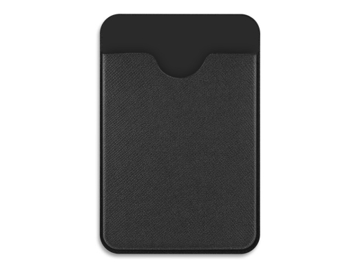 Изображение №2 | Картхолдер с креплением на телефон «Favor» (черный)