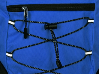 Изображение №7 | Рюкзак «HIke» (синий)