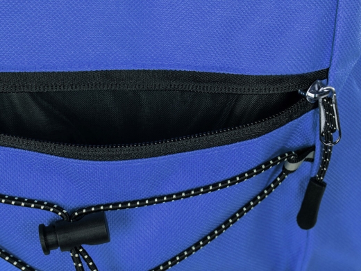 Изображение №9 | Рюкзак «HIke» (синий)