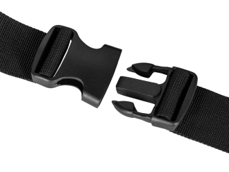 Изображение №7 | Сумка на пояс «Just» (черный)