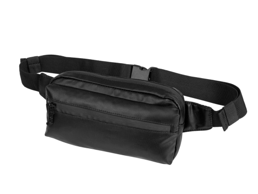 Изображение №1 | Сумка на пояс «Just» (черный)