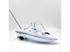 Изображение №4 | Радиоуправляемый катер «MONACO» (белый/синий)