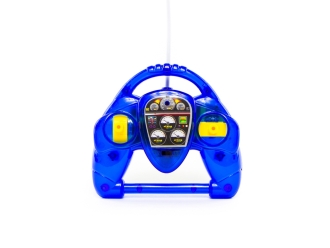 Изображение №7 | Радиоуправляемый катер «MONACO» (белый/синий)