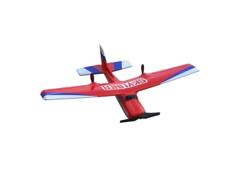Изображение №3 | Радиоуправляемый самолёт «SKYLINER» (красный)