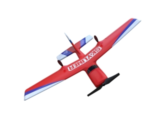 Изображение №4 | Радиоуправляемый самолёт «SKYLINER» (красный)