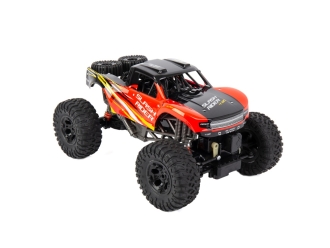 Изображение №3 | Радиоуправляемый внедорожник «SLASH RIDER» (красный/черный)