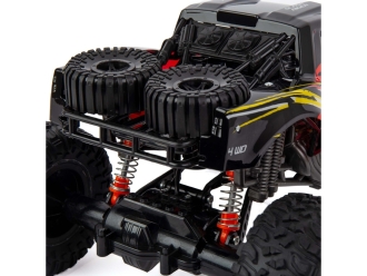 Изображение №7 | Радиоуправляемый внедорожник «SLASH RIDER» (красный/черный)