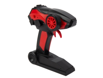 Изображение №11 | Радиоуправляемый внедорожник «SLASH RIDER» (красный/черный)