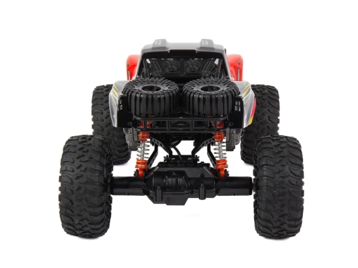 Изображение №6 | Радиоуправляемый внедорожник «SLASH RIDER» (красный/черный)