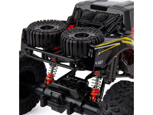 Изображение №7 | Радиоуправляемый внедорожник «SLASH RIDER» (красный/черный)