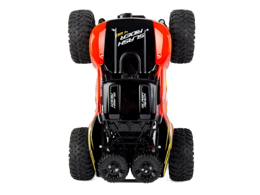 Изображение №8 | Радиоуправляемый внедорожник «SLASH RIDER» (красный/черный)