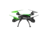 Изображение №5 | Радиоуправляемый квадрокоптер «FALCON X» (черный/зеленый)