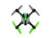 Изображение №6 | Радиоуправляемый квадрокоптер «FALCON X» (черный/зеленый)
