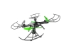 Изображение №8 | Радиоуправляемый квадрокоптер «FALCON X» (черный/зеленый)