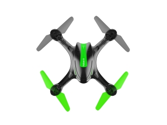 Изображение №6 | Радиоуправляемый квадрокоптер «FALCON X» (черный/зеленый)