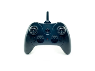 Изображение №9 | Радиоуправляемый квадрокоптер «FALCON X» (черный/зеленый)