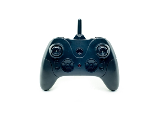 Изображение №9 | Радиоуправляемый квадрокоптер «FALCON X» (черный/зеленый)