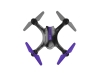 Изображение №9 | Радиоуправляемый квадрокоптер «FALCON X FPV» (черный/фиолетовый)