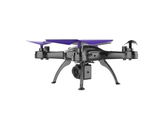 Изображение №5 | Радиоуправляемый квадрокоптер «FALCON X FPV» (черный/фиолетовый)