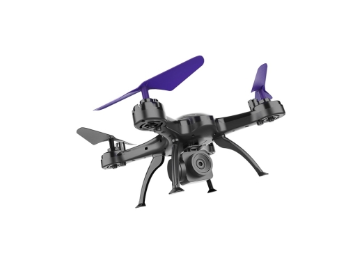 Изображение №8 | Радиоуправляемый квадрокоптер «FALCON X FPV» (черный/фиолетовый)