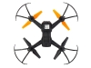 Изображение №11 | Радиоуправляемый квадрокоптер «SKY PATROL FPV» (черный/оранжевый)