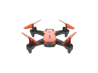 Изображение №3 | Радиоуправляемый квадрокоптер «SKY PATROL FPV» (черный/оранжевый)
