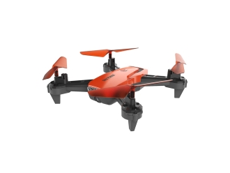 Изображение №4 | Радиоуправляемый квадрокоптер «SKY PATROL FPV» (черный/оранжевый)