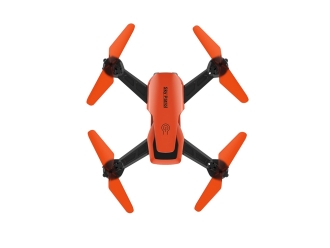 Изображение №6 | Радиоуправляемый квадрокоптер «SKY PATROL FPV» (черный/оранжевый)