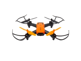 Изображение №9 | Радиоуправляемый квадрокоптер «SKY PATROL FPV» (черный/оранжевый)
