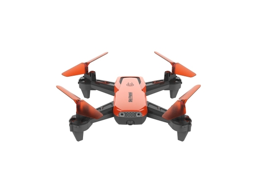 Изображение №3 | Радиоуправляемый квадрокоптер «SKY PATROL FPV» (черный/оранжевый)