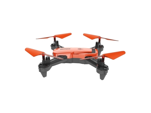 Изображение №5 | Радиоуправляемый квадрокоптер «SKY PATROL FPV» (черный/оранжевый)