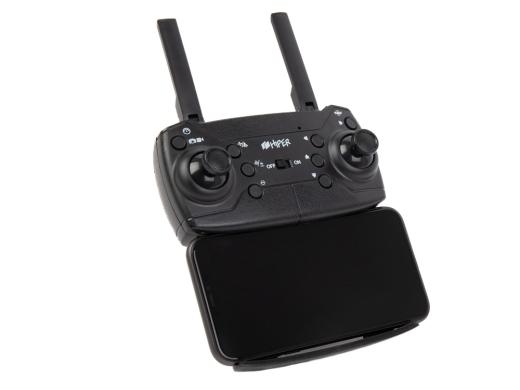 Изображение №13 | Радиоуправляемый квадрокоптер «SKY PATROL FPV» (черный/оранжевый)