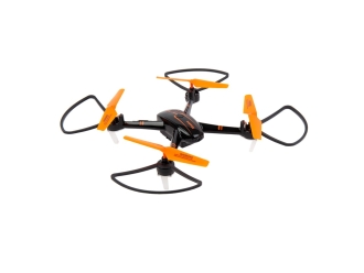 Изображение №5 | Радиоуправляемый квадрокоптер «SHADOW FPV» (черный/оранжевый)
