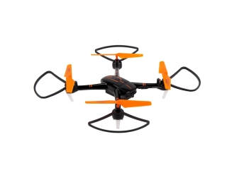 Изображение №7 | Радиоуправляемый квадрокоптер «SHADOW FPV» (черный/оранжевый)