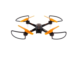 Изображение №8 | Радиоуправляемый квадрокоптер «SHADOW FPV» (черный/оранжевый)