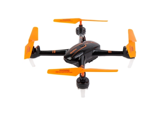 Изображение №1 | Радиоуправляемый квадрокоптер «SHADOW FPV» (черный/оранжевый)