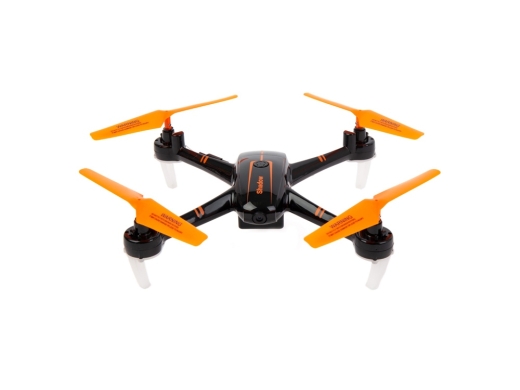 Изображение №3 | Радиоуправляемый квадрокоптер «SHADOW FPV» (черный/оранжевый)